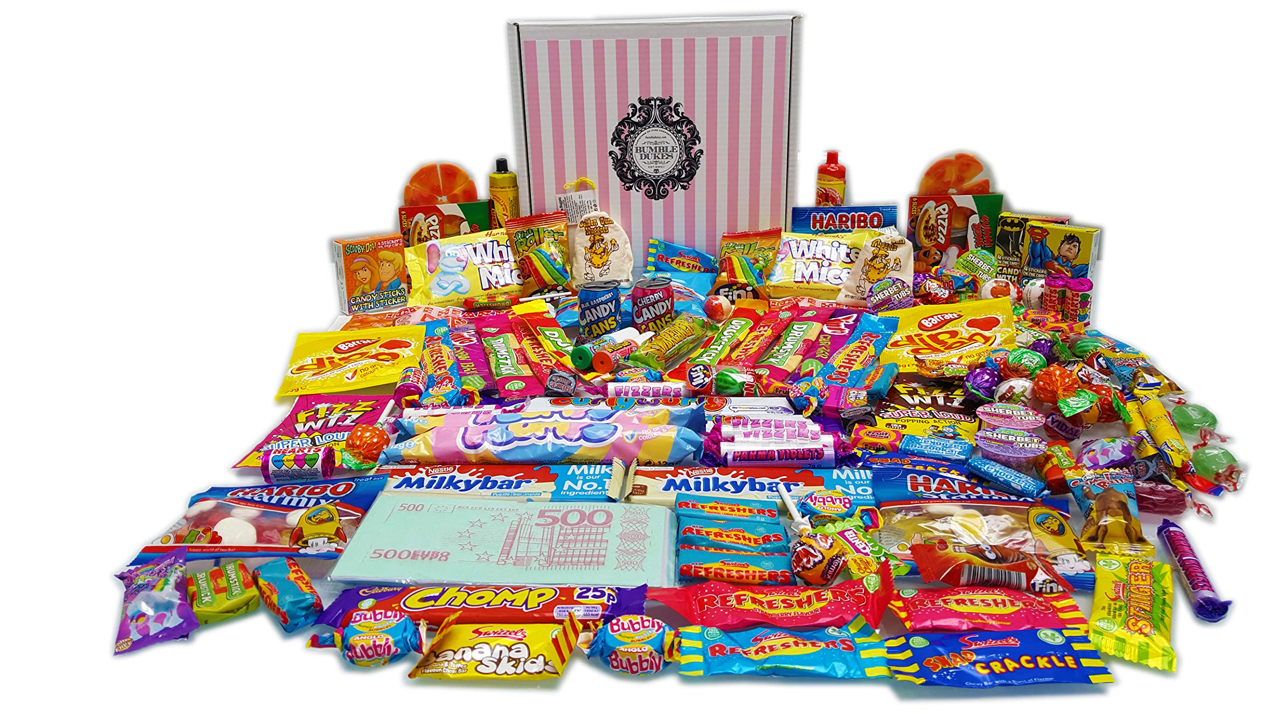 Bumbledukes Great British Sweets Hamper British Sweets & Chocolate