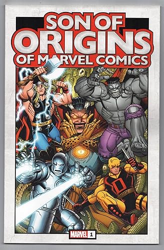 Son Of Origins Of Marvel Comics #1 | Marvel Tales | Bradshaw Main Cvr (2023) NM