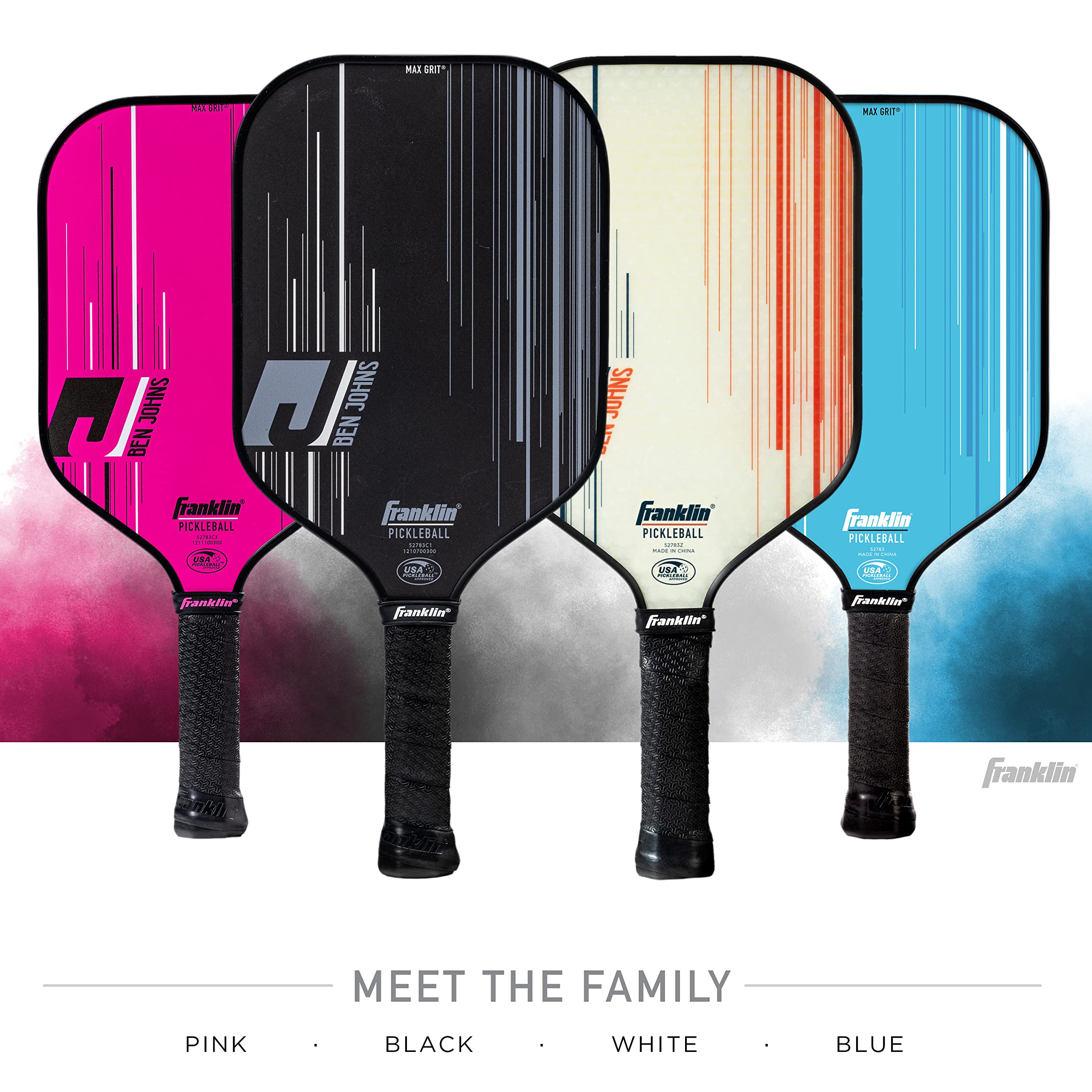 Amazon | Franklin Sports Pro Pickleball Paddle - Pro Tournament