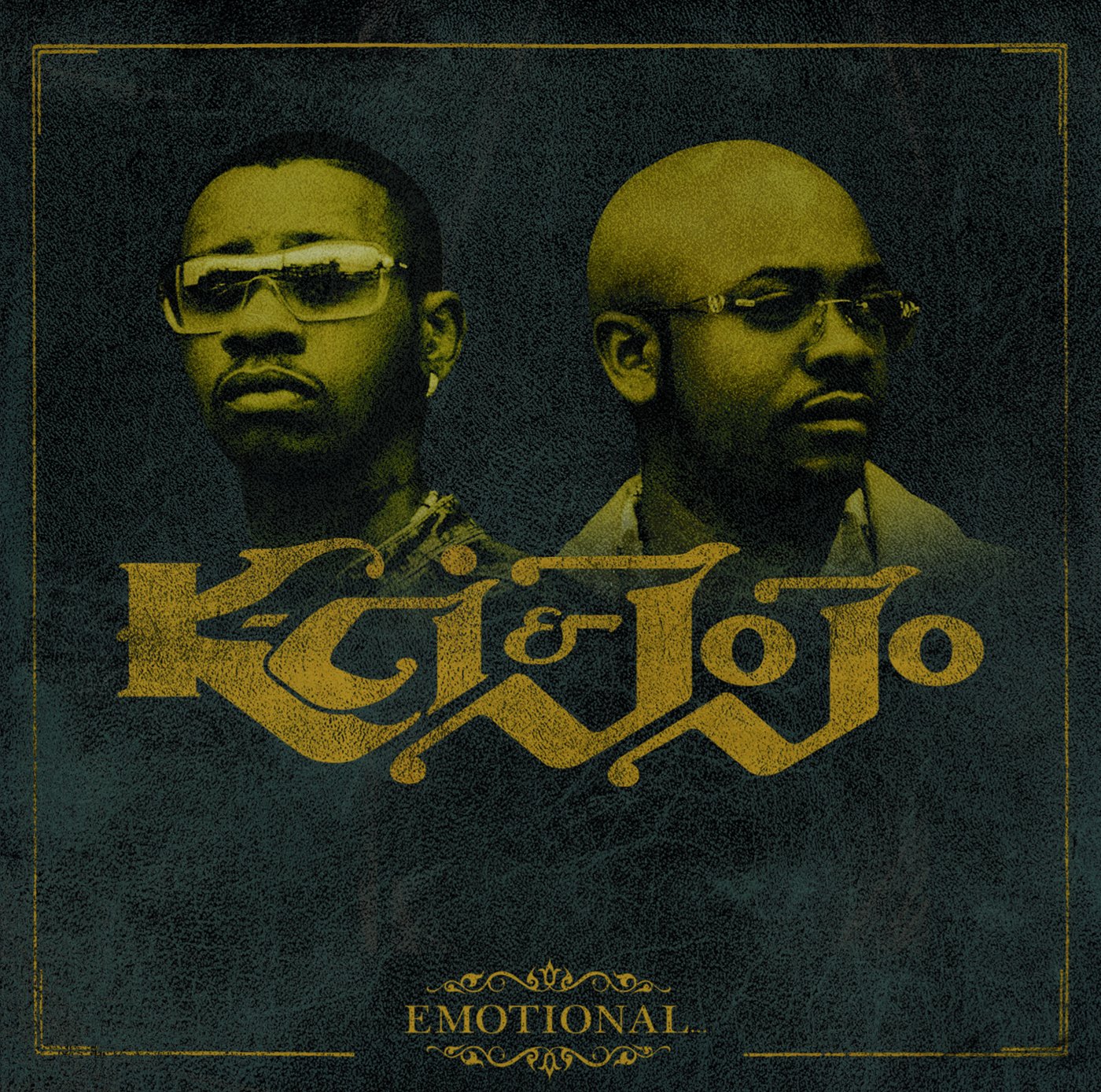 K-Ci & JoJo