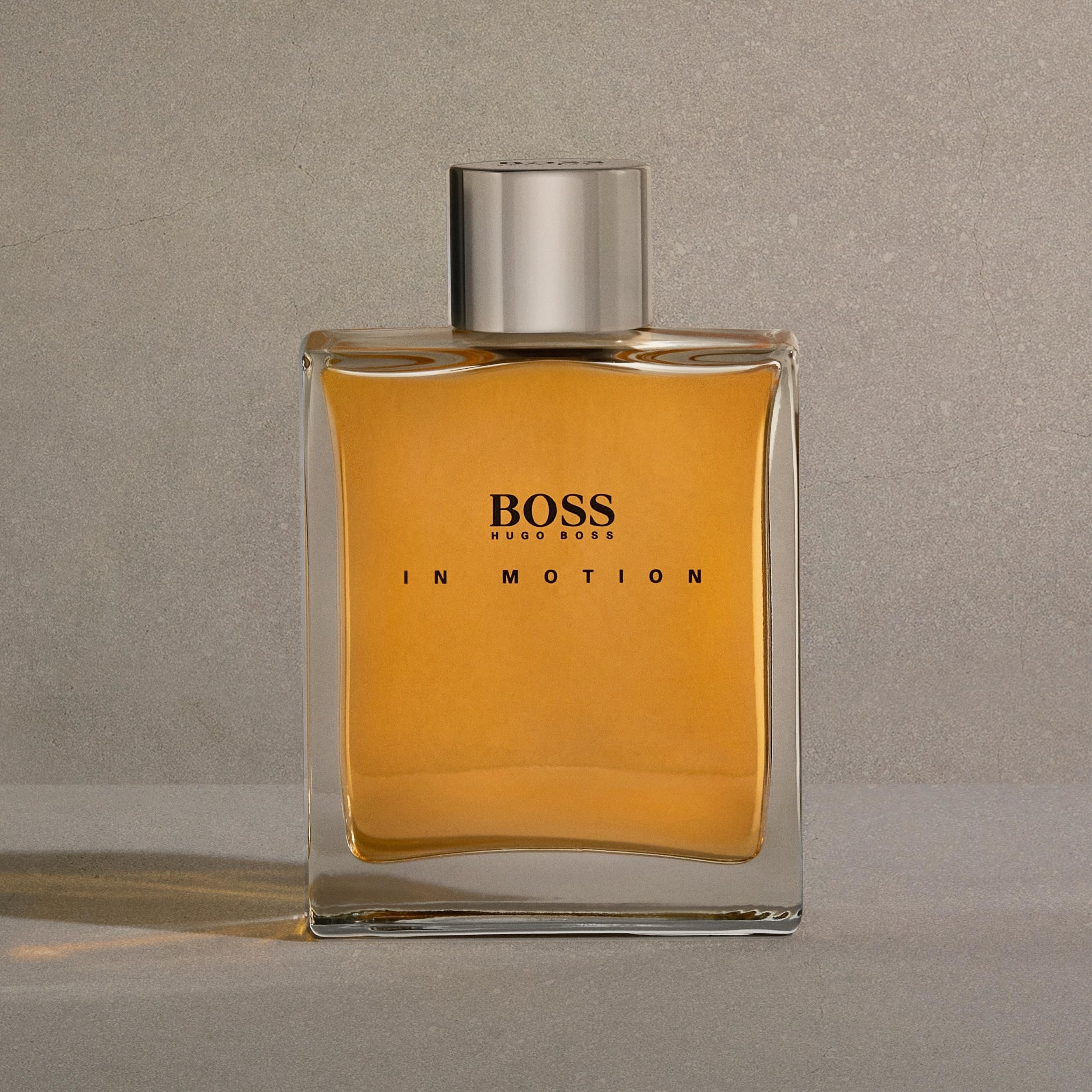 Boss In Motion Eau De Toilette, 100 Ml