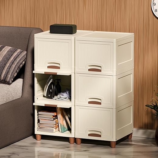 Amazon Basics Multi-Purpose Organizer, 6 Piece