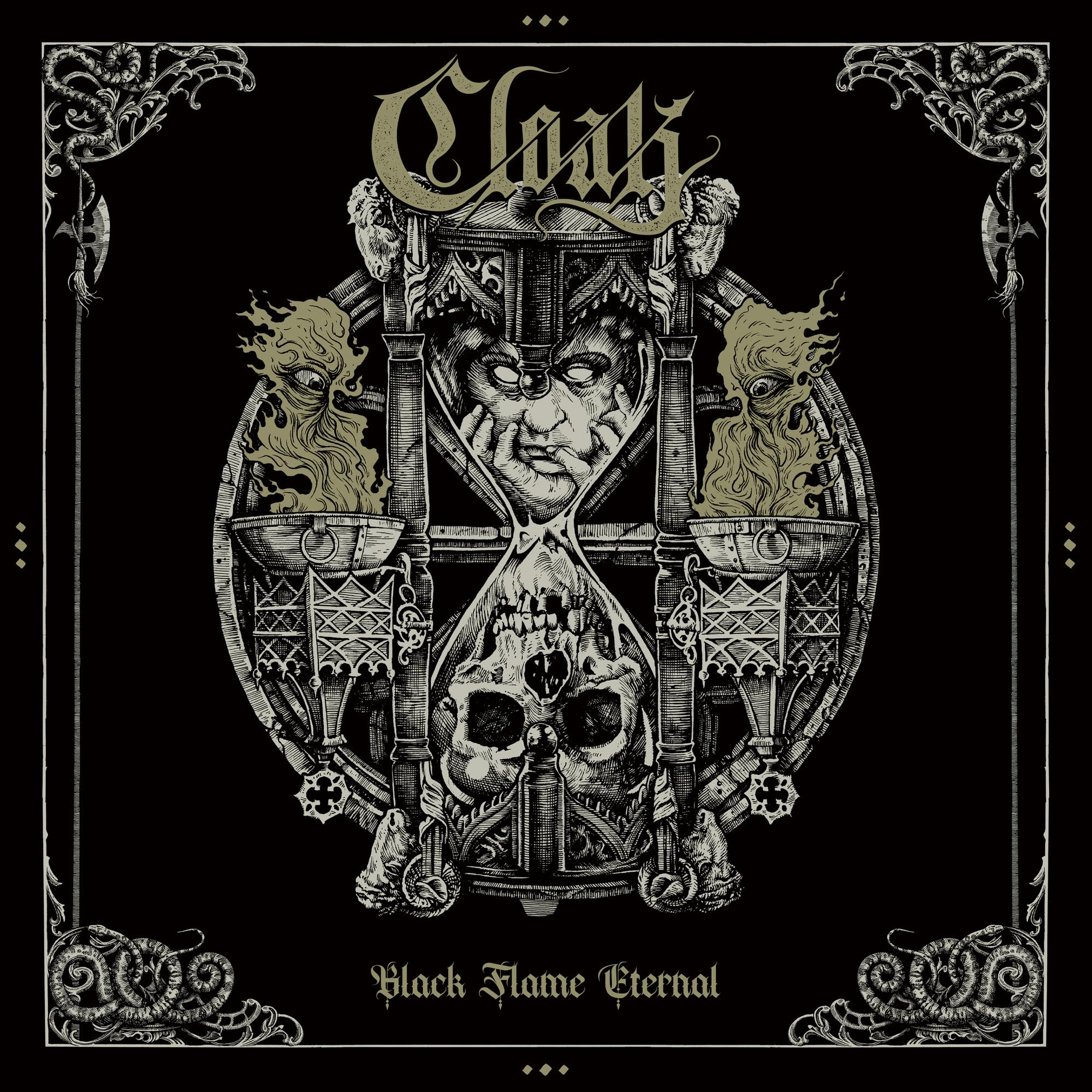 Black Flame Eternal [VINYL]