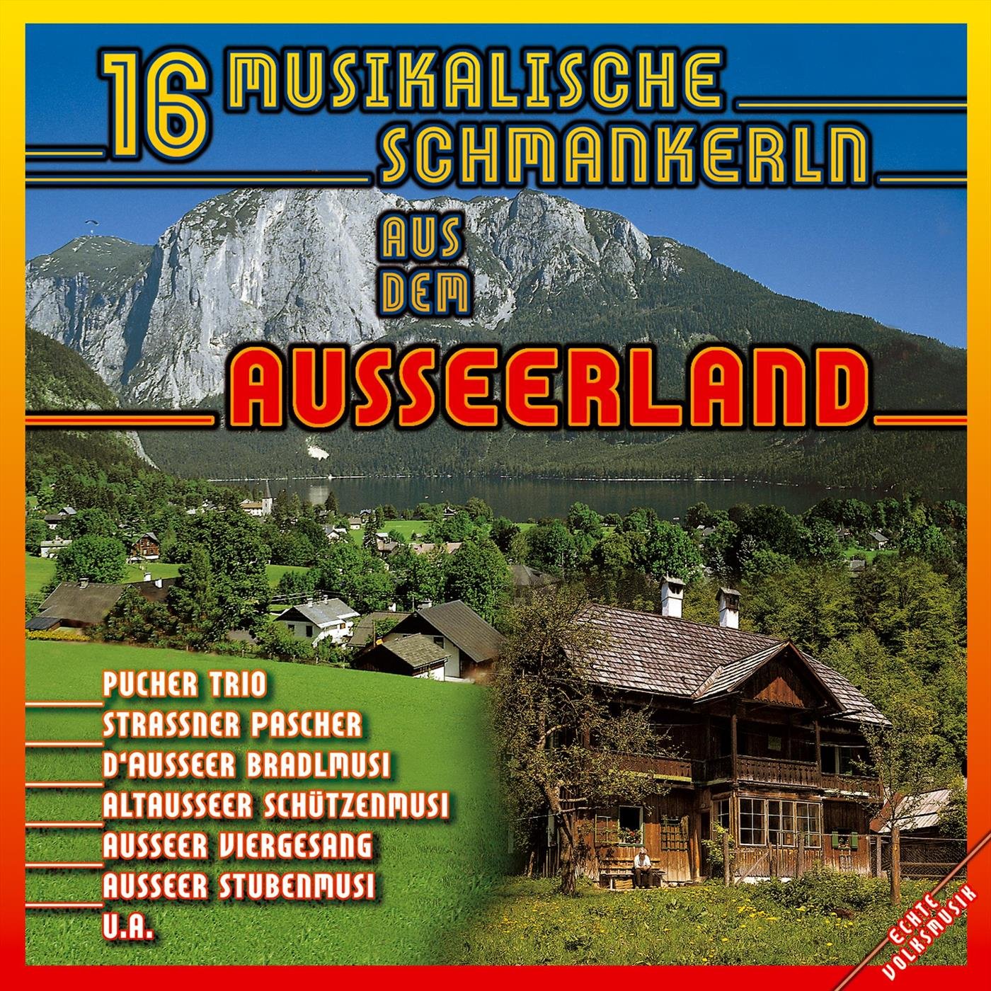 Salinenmusikkapelle Altaussee