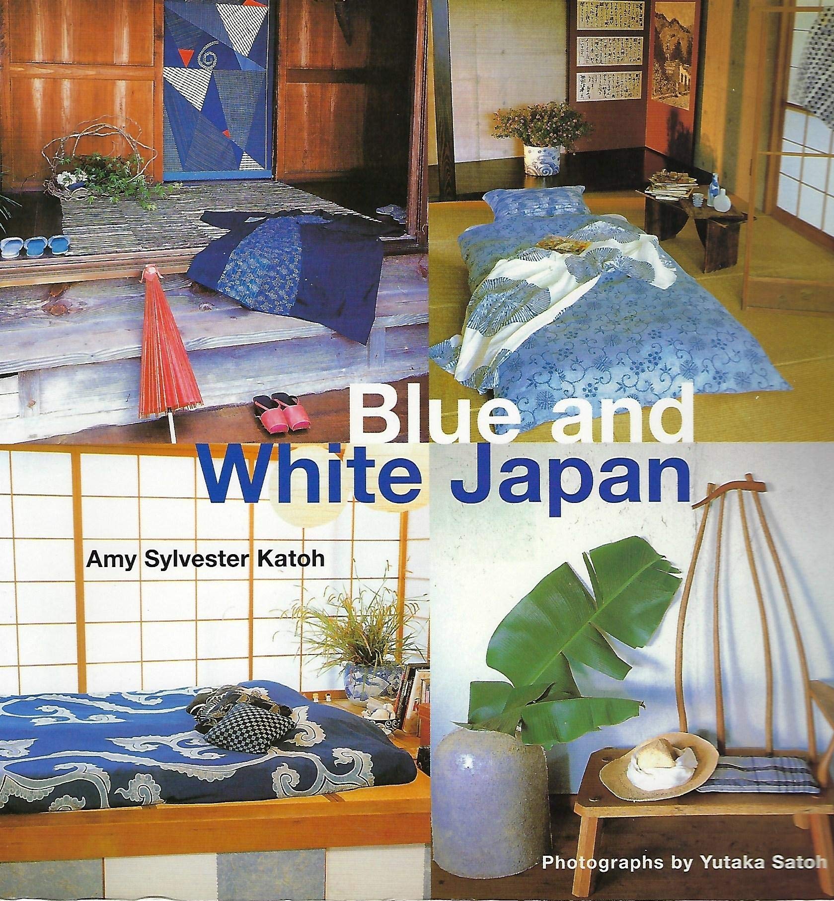 Blue & White Japan