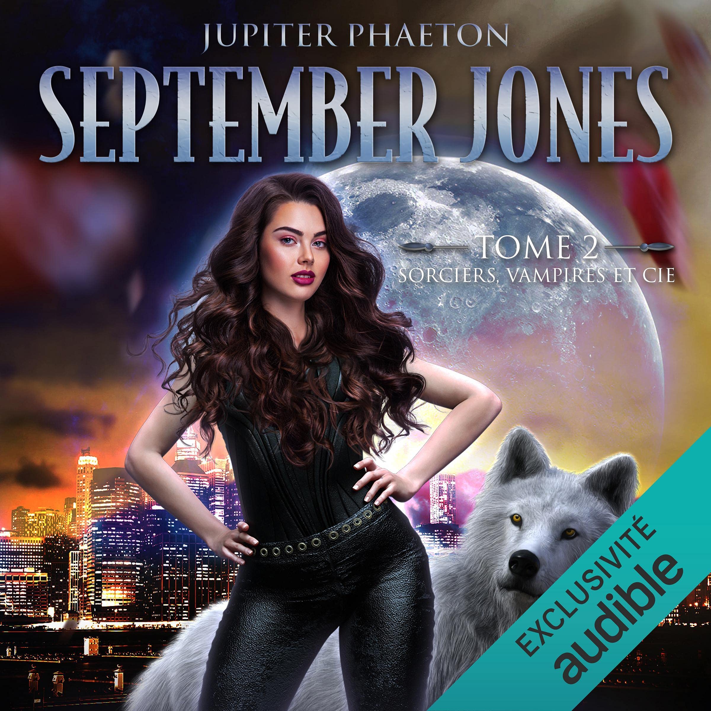 Cover art for Sorciers, Vampires et Cie