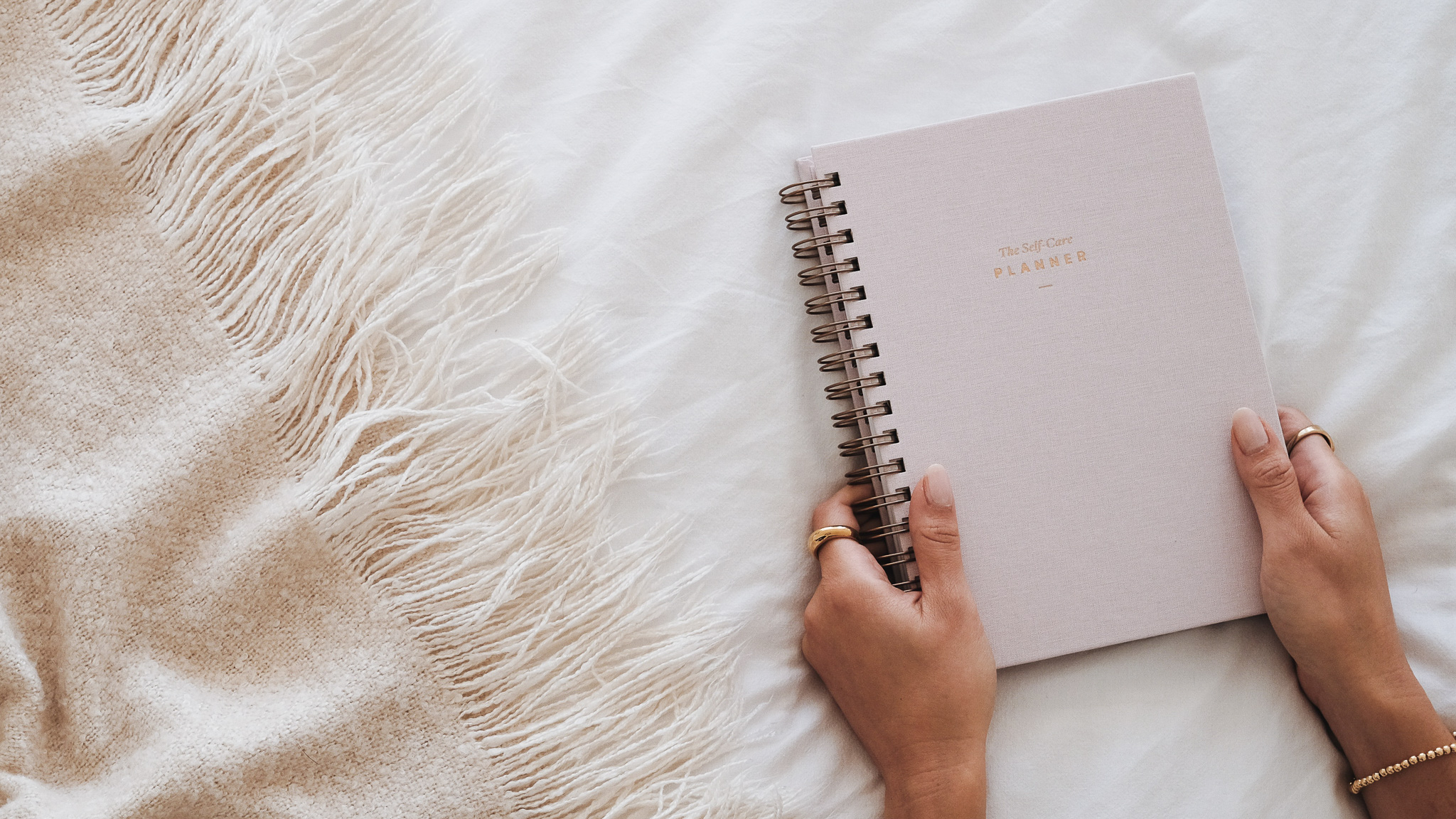 Amazon.com : The Self-Care Planner by Simple Self - Undated 6