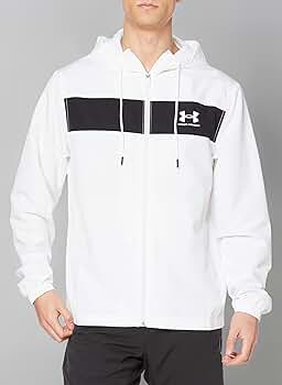 UNDER ARMOUR フード付きウィンドブレーカー SM/CH UNDER ARMOUR アンダーアーマー ウィンドブレーカー メンズ