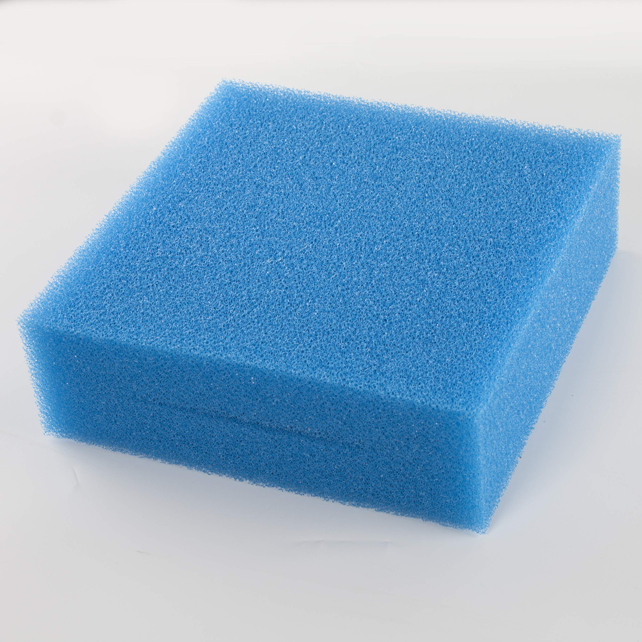 Compatible Remplacement Grossier Mousseux Filtration Eponge Convient pour Oase Biotec 5/10/30 (Paquet de 3)