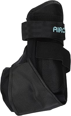 AIRCAST Airlift PTTD Ankle Support Brace, Left Foot, Small