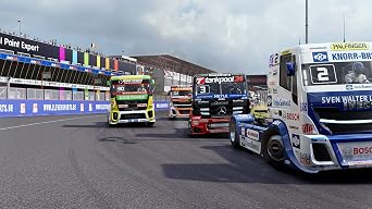 Truck Racing Championship - PlayStation 4