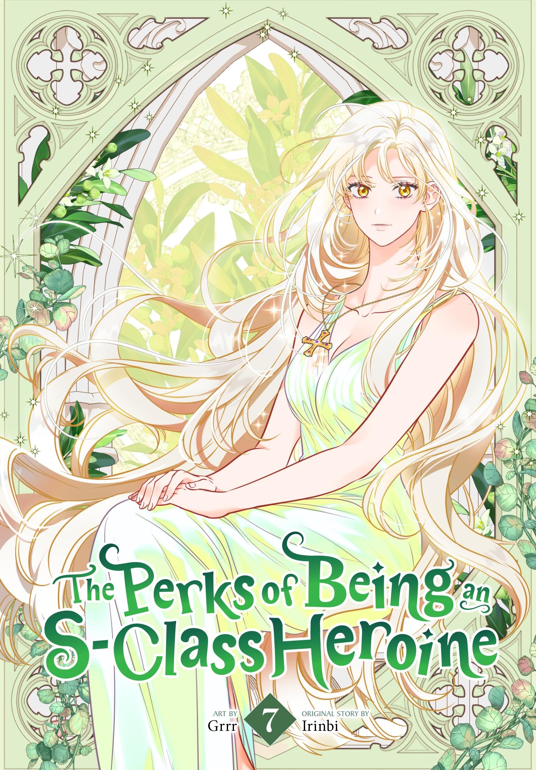 Perks Of Being An Sclass Heroine Vol 7