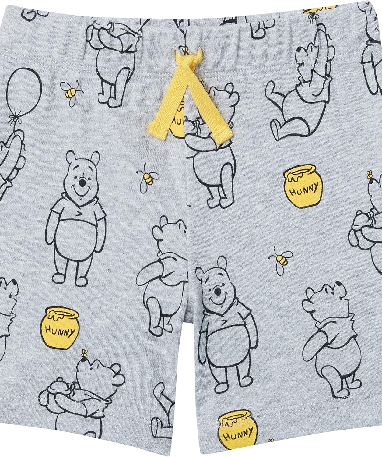 Miniatura 2 de Tienda Essentials Disney Marvel Pantalones cortos unisex de Star Wars, paquete múltiple