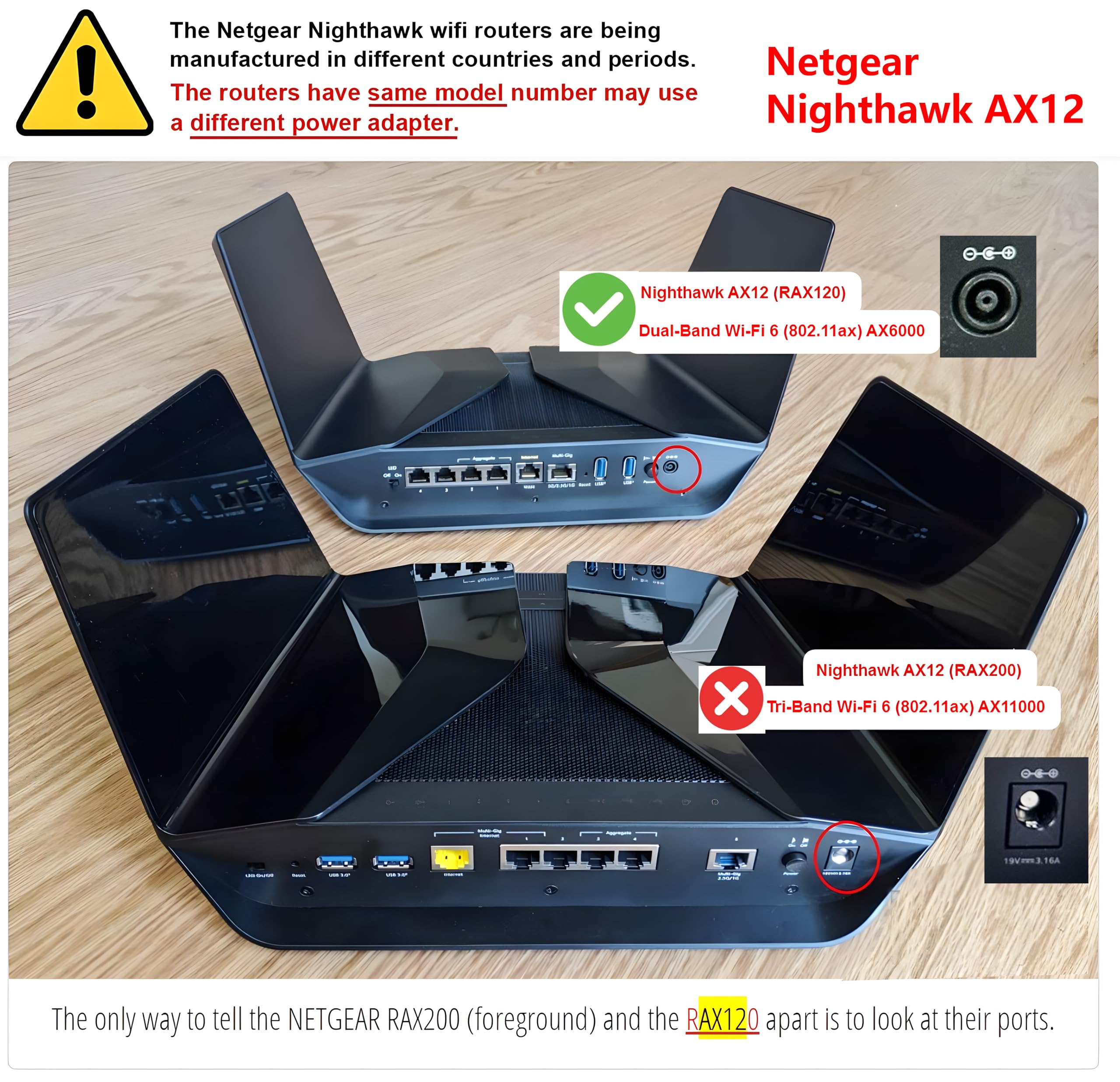 Netgear R8500 Nighthawk X8 AC5300 - Router | LIFE Informàtica - Foto 7