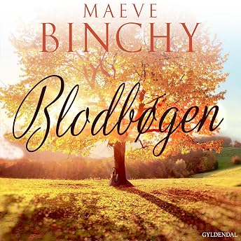Blodbøgen Audiobook by Maeve Binchy episode artwork