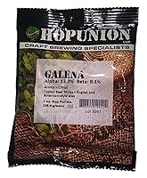 Vista 20 de Cápsulas de lúpulo para cerveza casera, Verde, 1