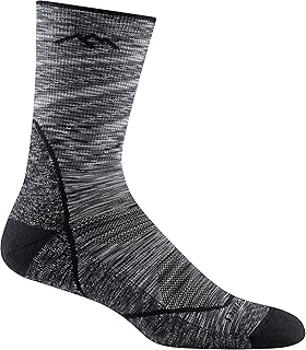 Darn Tough Men's Light Hiker Micro Crew Lightweight Hiking Socks (Style 1972)