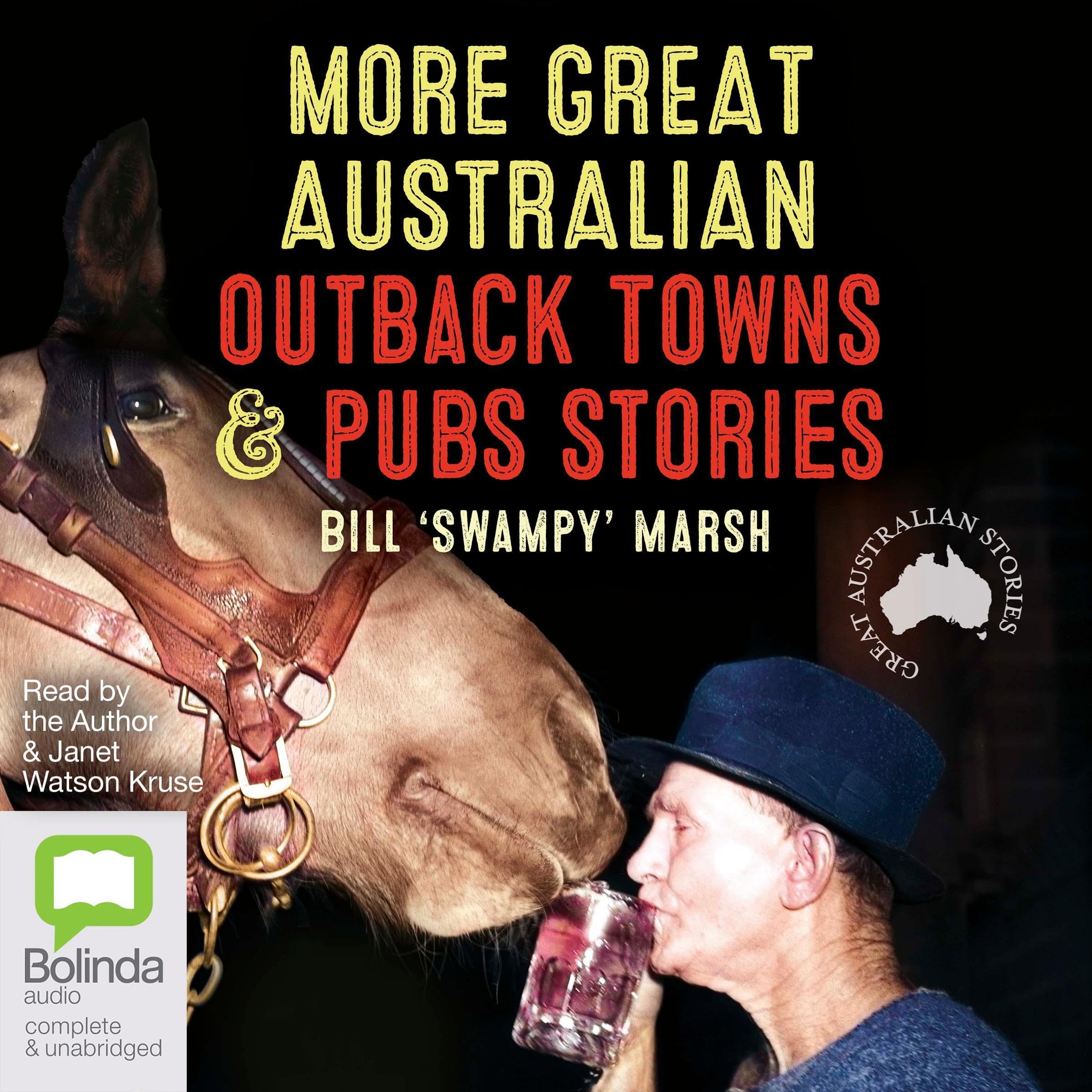 More Great Australian Outback Towns & Pubs Stories