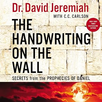 The Handwriting on the Wall Audiobook by David Jeremiah episode artwork