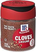 McCormick Ground Cloves, 0.9 Oz