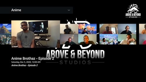 Above & Beyond Studios
