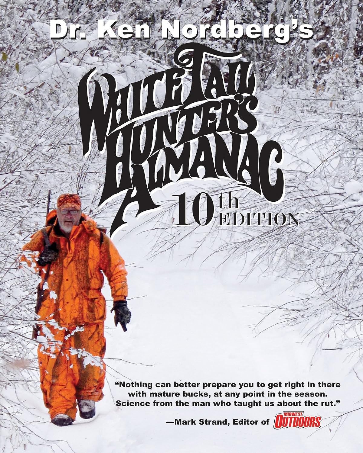 Whitetail Hunter's Almanac, 10th Edition