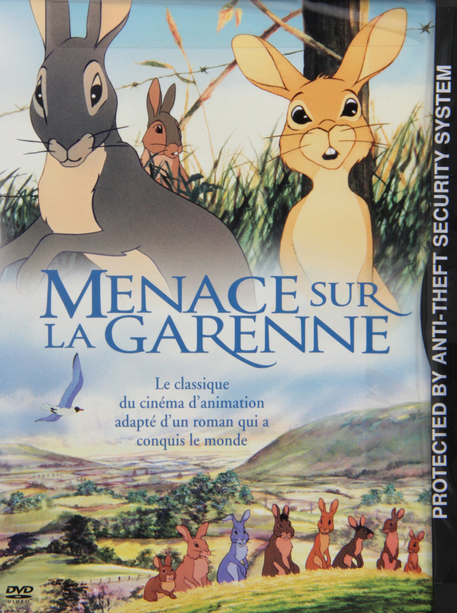 Menace sur la Garenne [DVD]