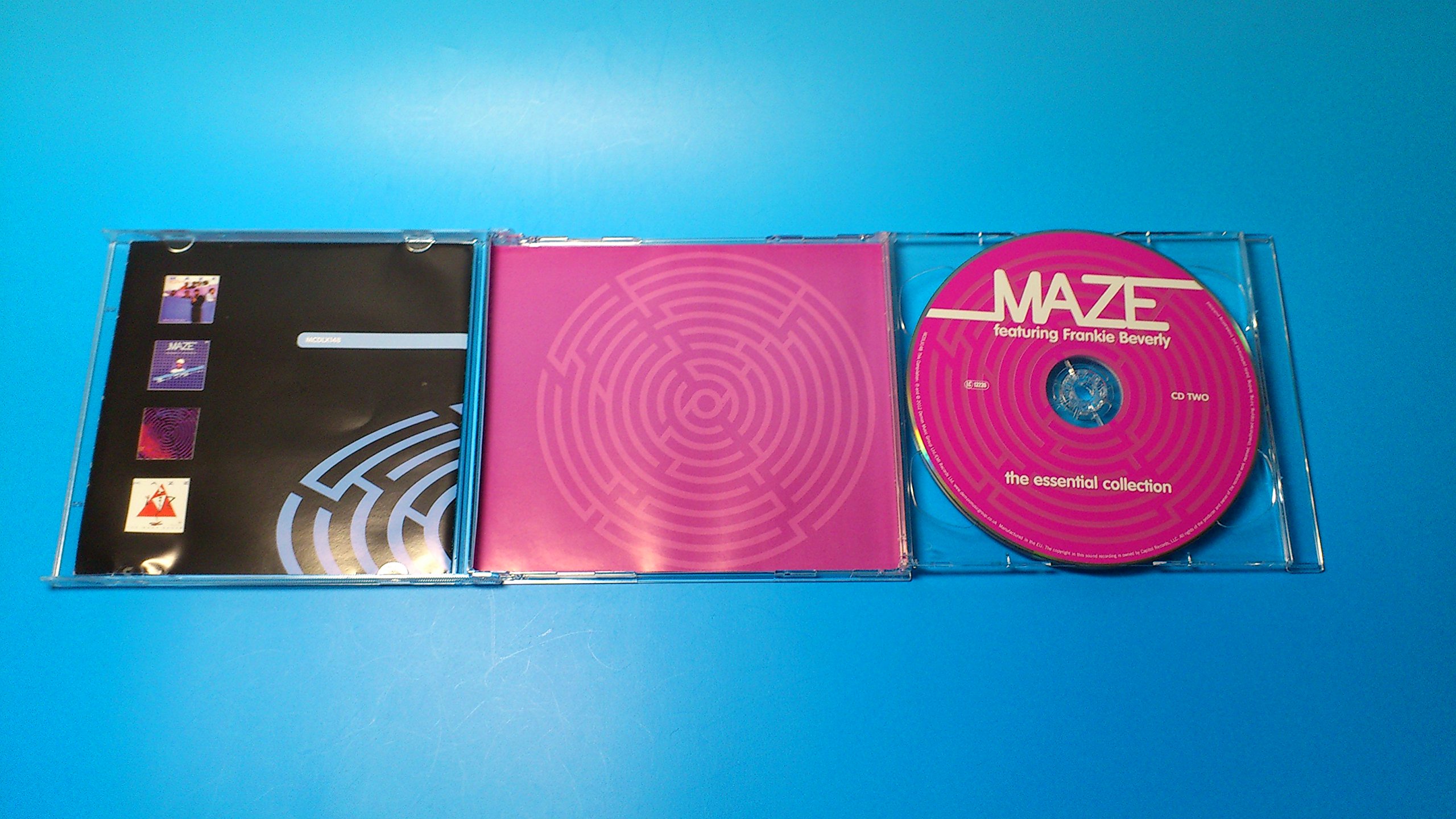Essential Collection