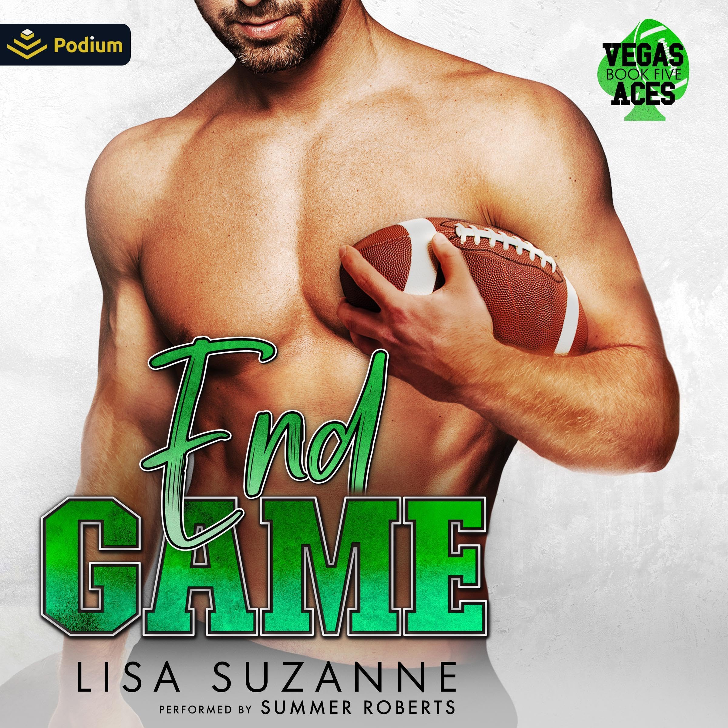 Cover art for End Game: Vegas Aces, Book 5