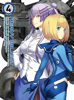 ヘヴィーオブジェクト  DVD全巻完結セット ヘヴィーオブジェクト DVD全巻完結セット（ヘヴィーオブジェクト