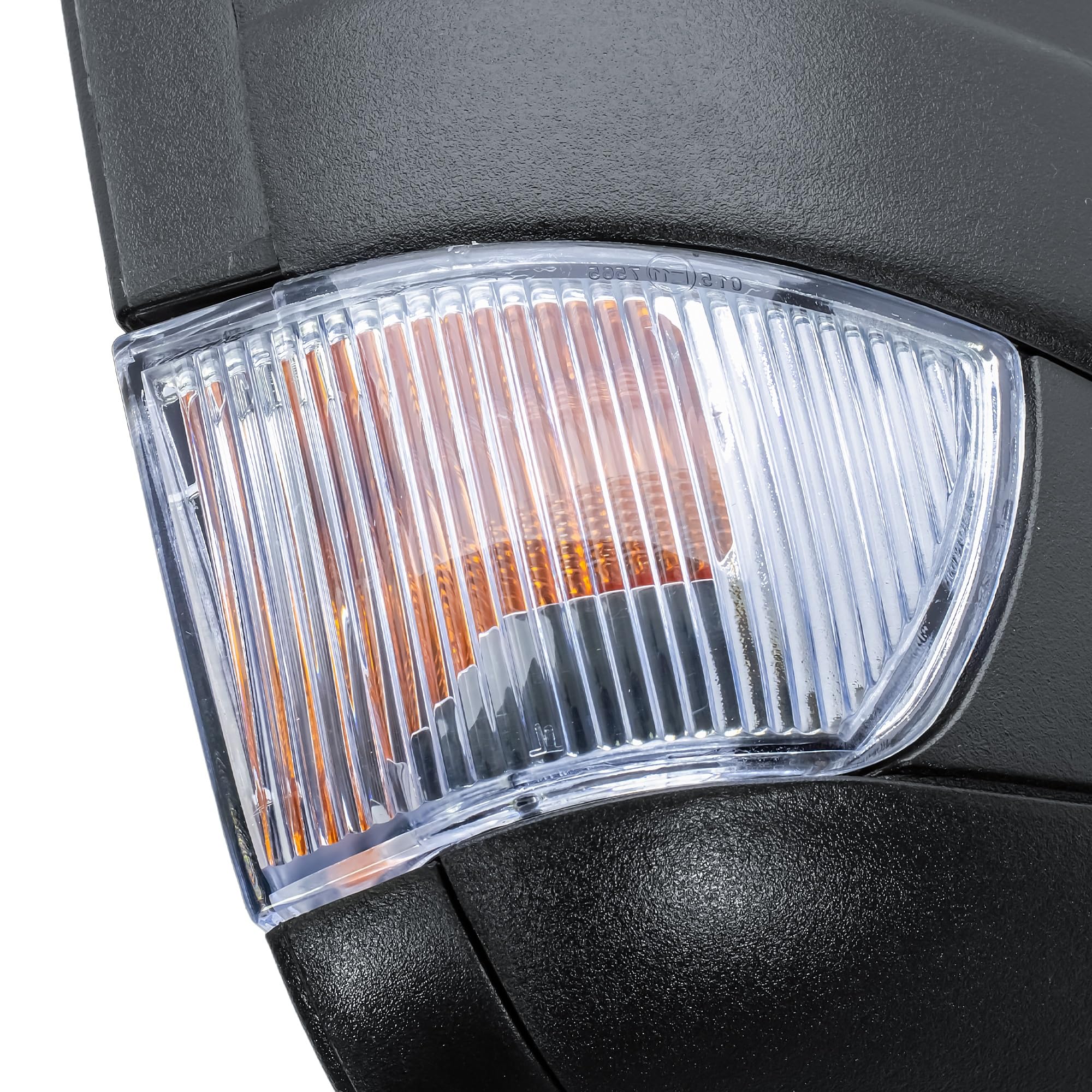 MANUAL ADJUST DOOR WING MIRROR HEAD DRIVER SIDE RH - Bison Parts
