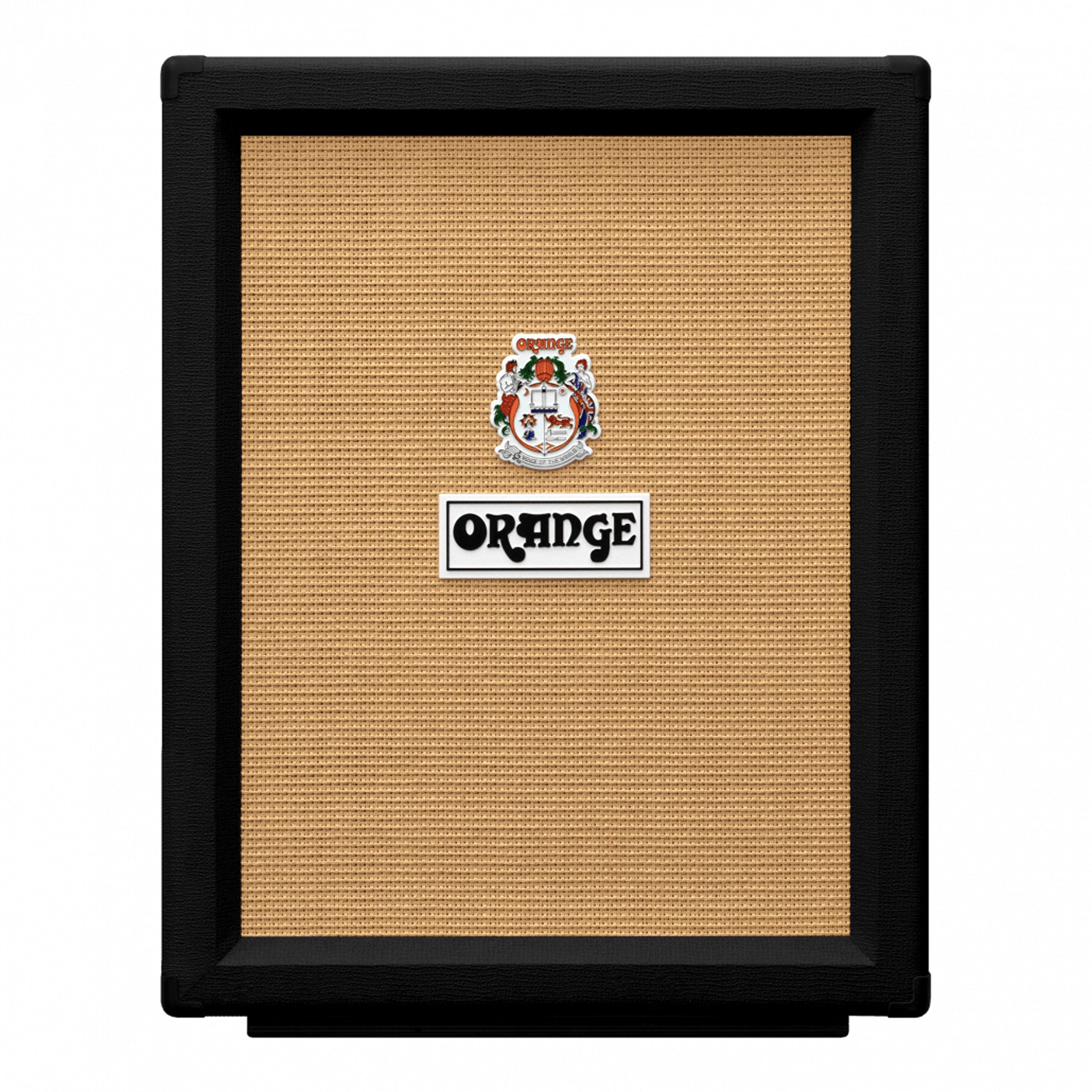 Amazon.com: Orange PPC212 V 120-Watt 2x12 Inches Cabinet - Black 