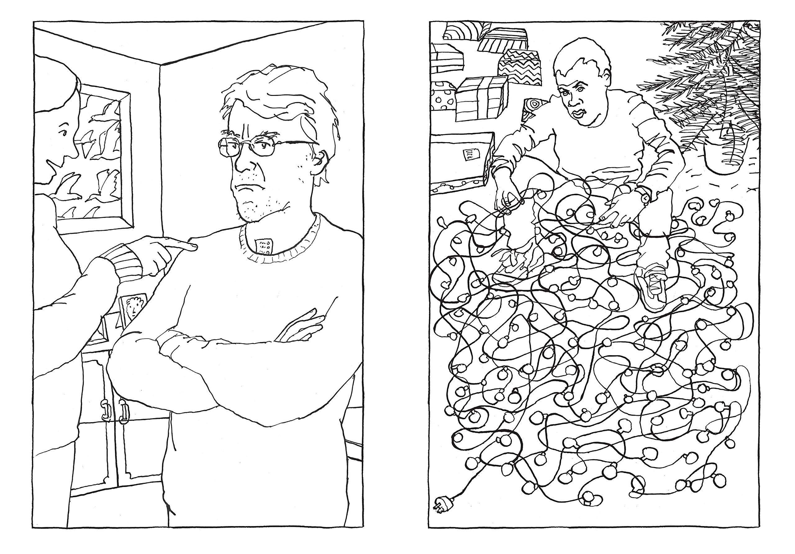 This Annoying Home Life: A Mindless Coloring Book for the Super Stressed (The Annoying Life Mindless Coloring Books) - Image 5
