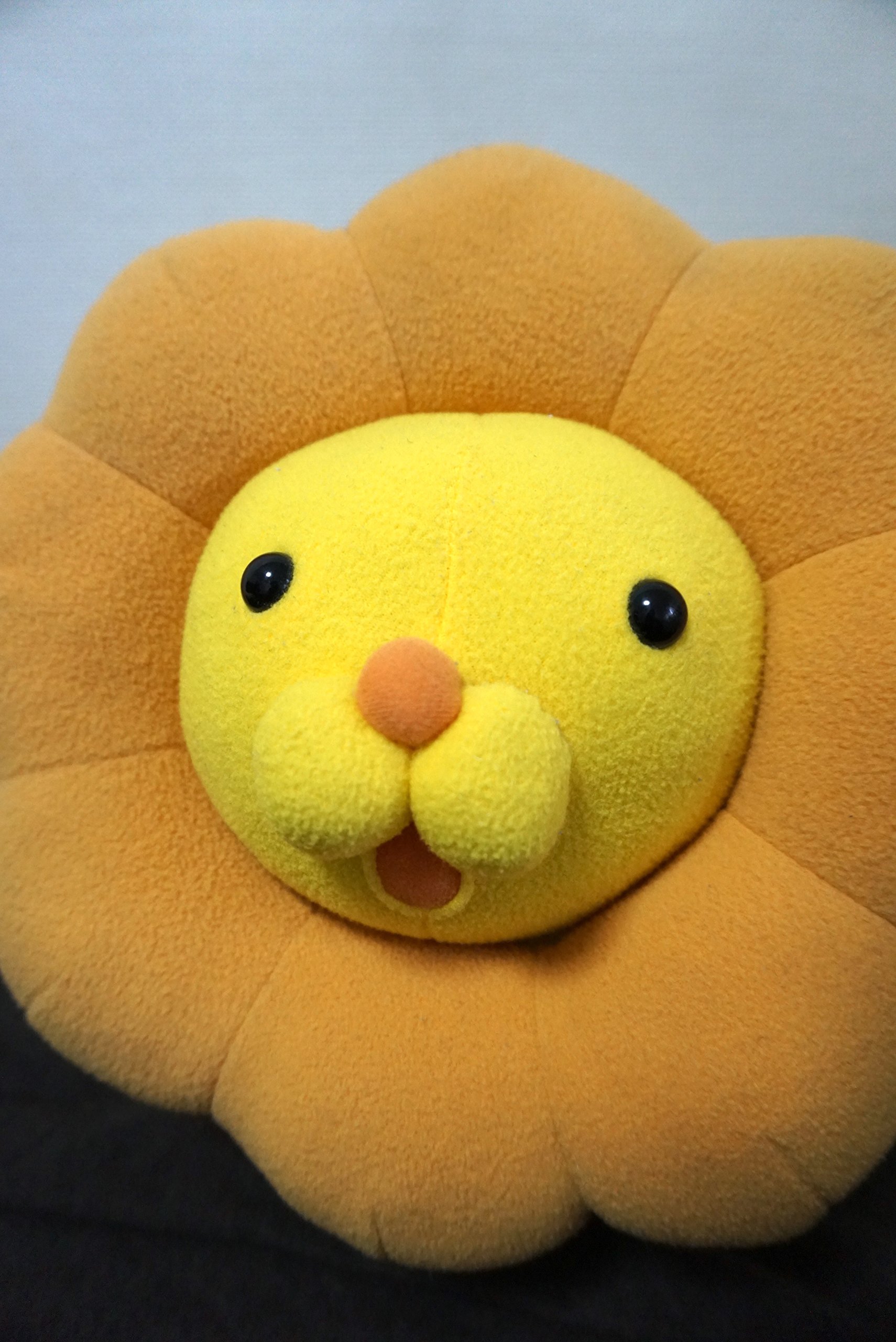 Amazon ポン デ ライオン 特大ぬいぐるみ ぬいぐるみ おもちゃ