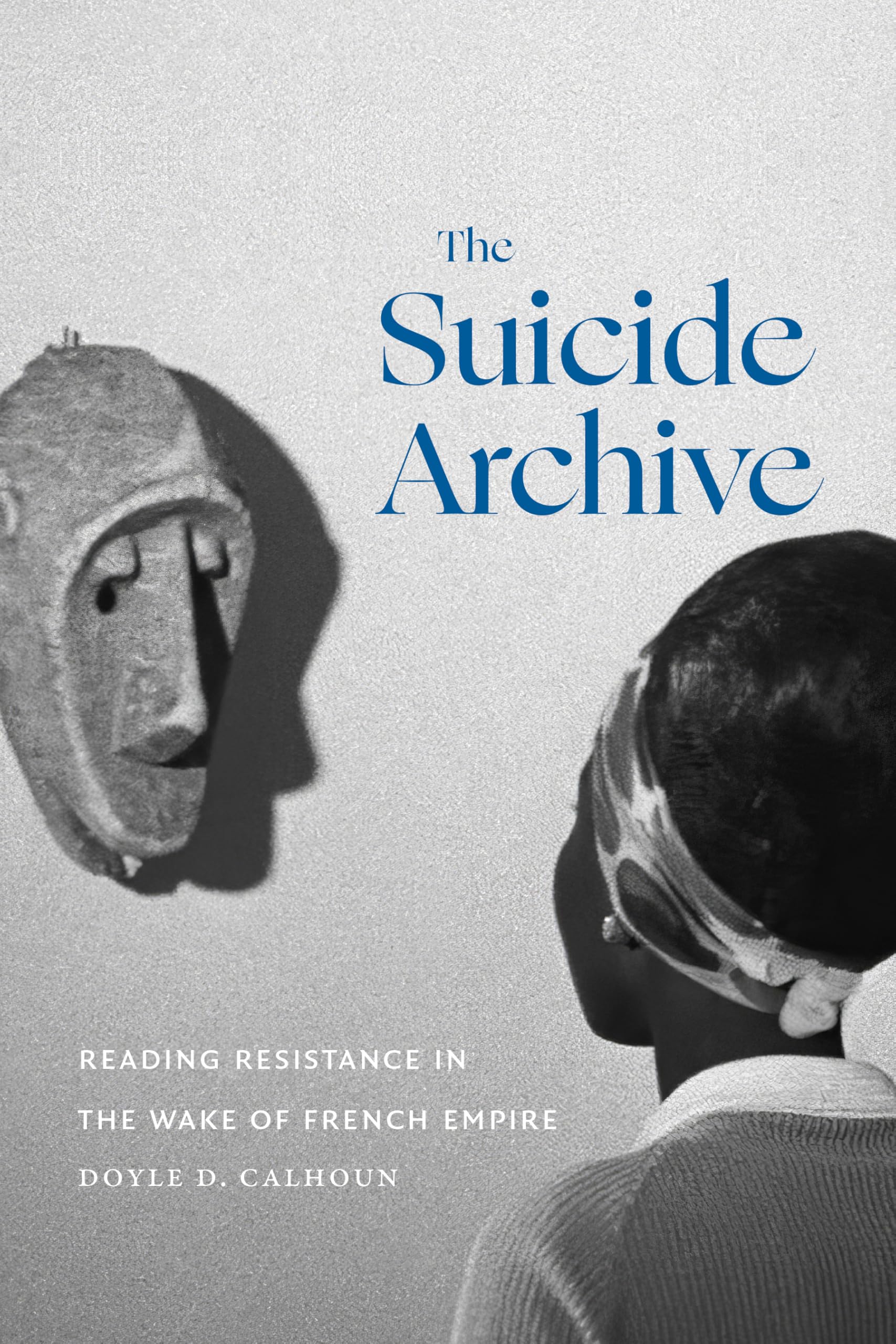The Suicide Archive Reading Resistance analyse des archives de l'empire