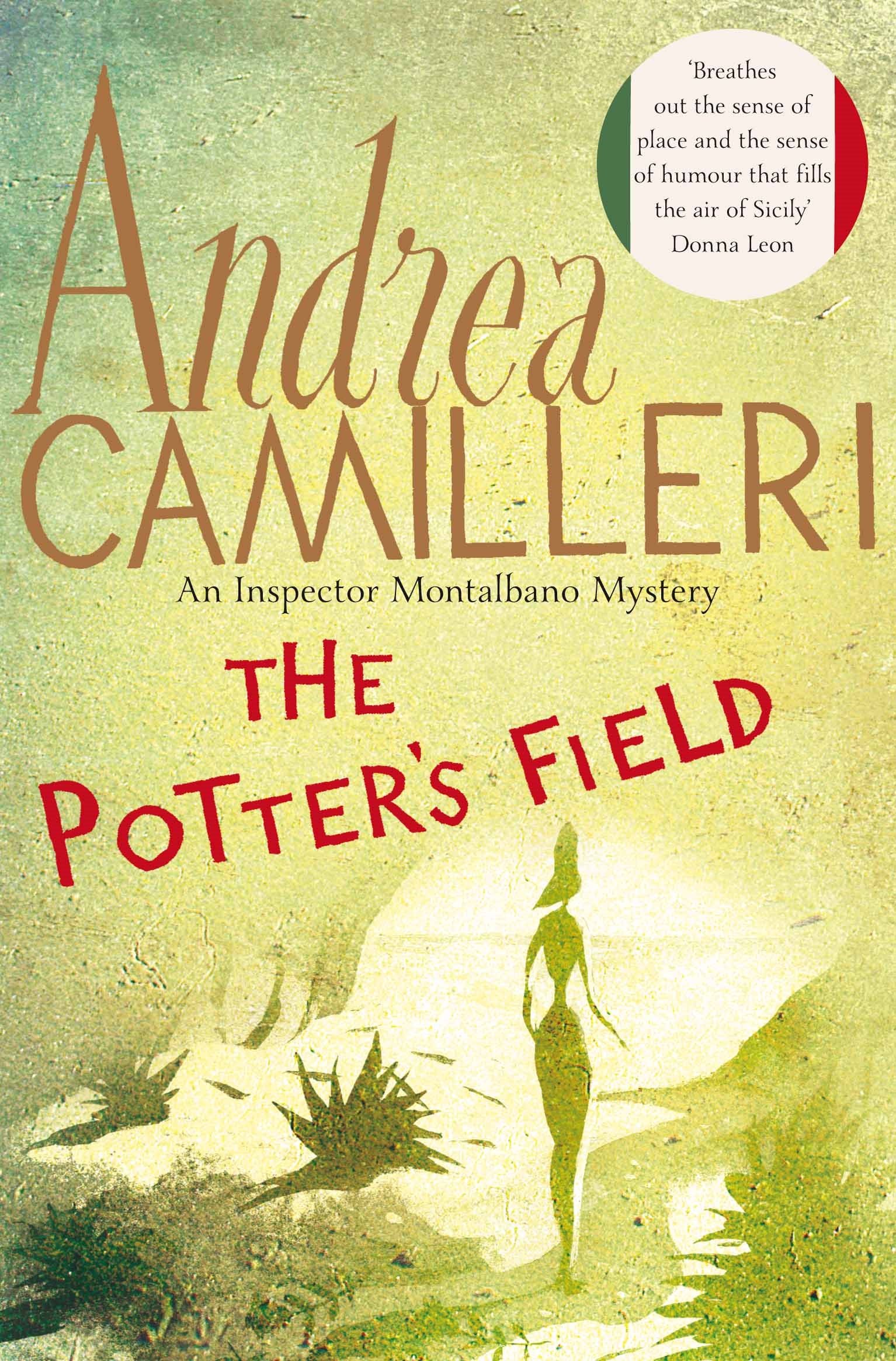 The Potter's Field (Inspector Montalbano mysteries, 13)