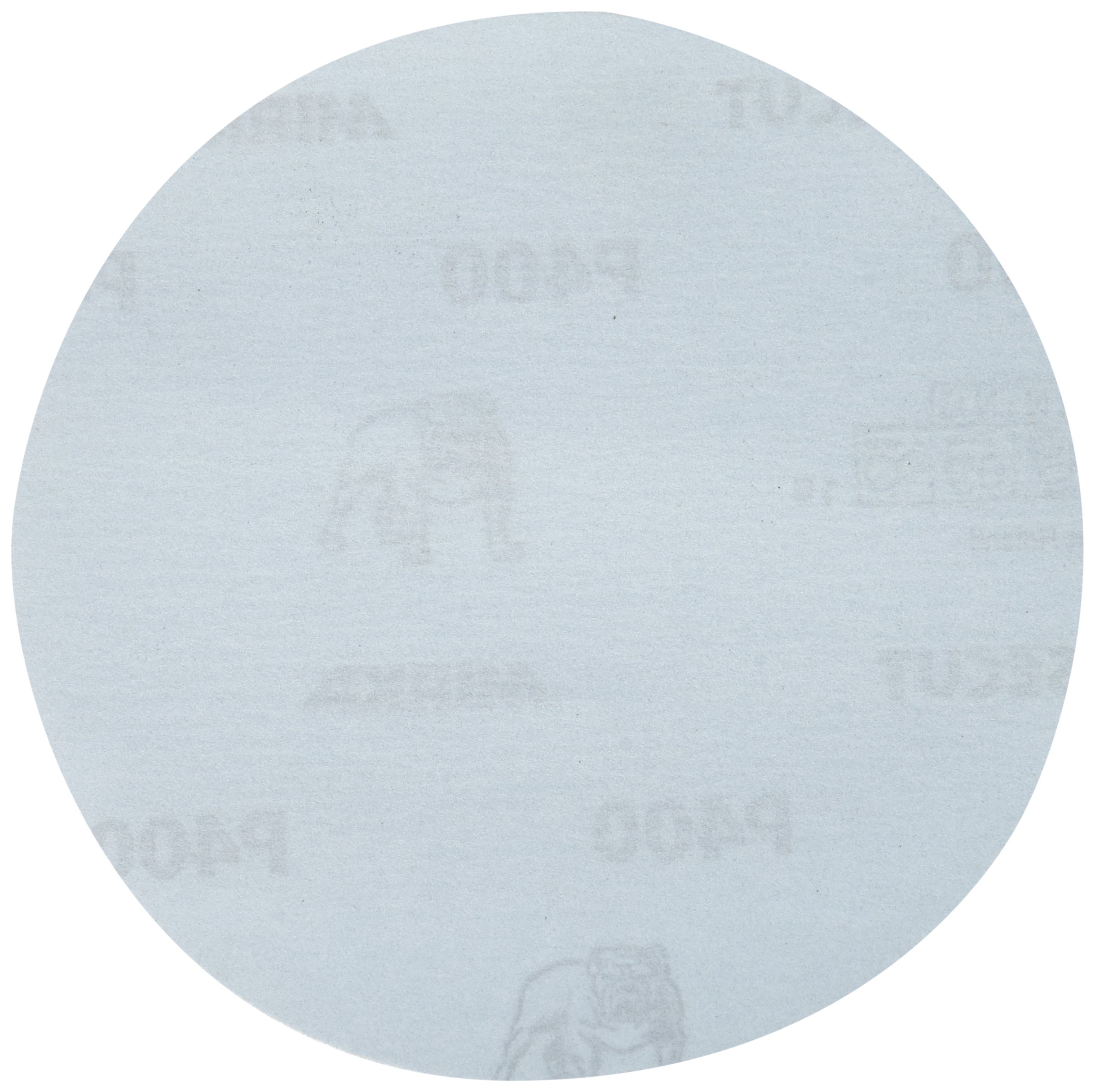 Base de 400 Cut Grip disque Miroslava améliorant l'adhérence de ponçage 12,7 cm