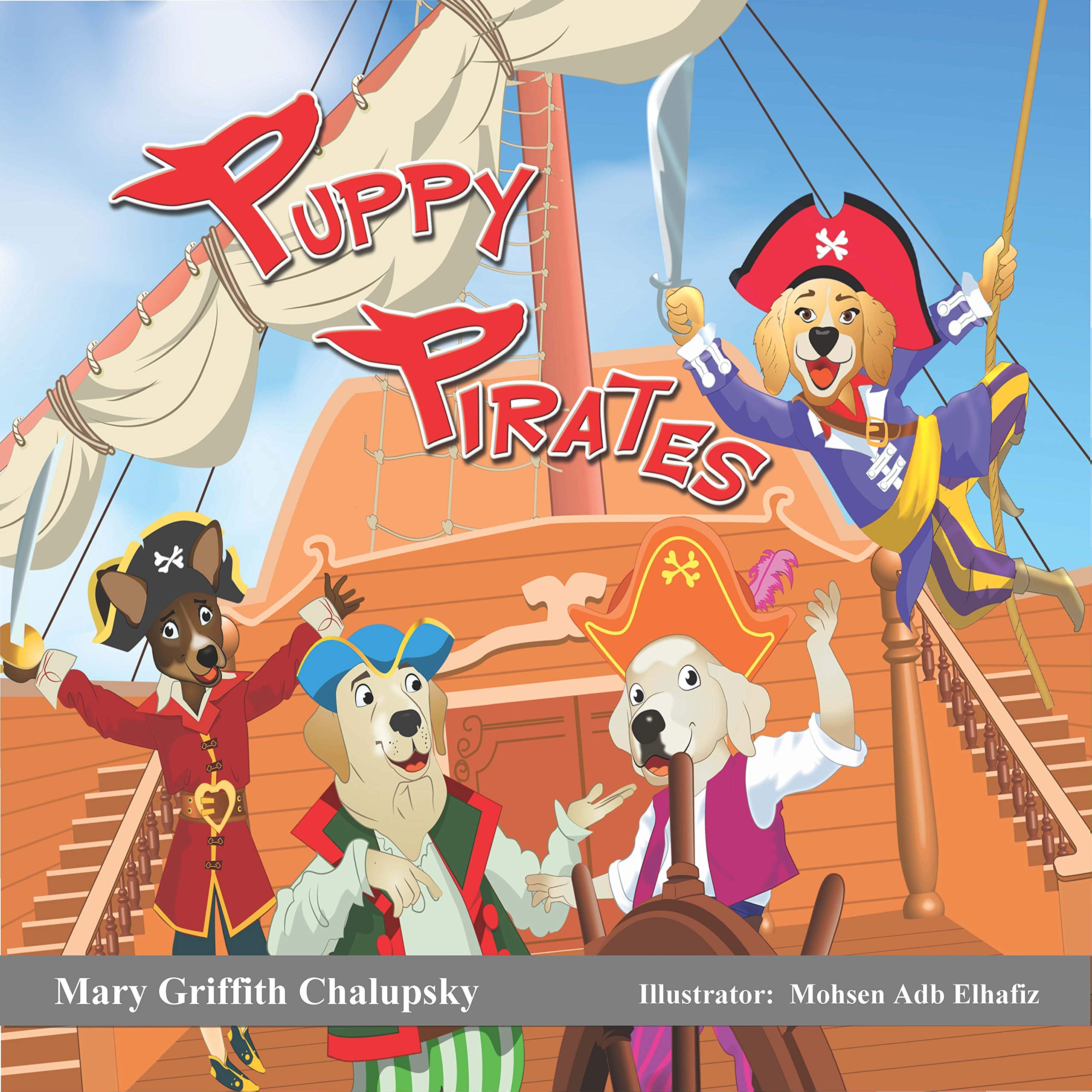 Puppy Pirates