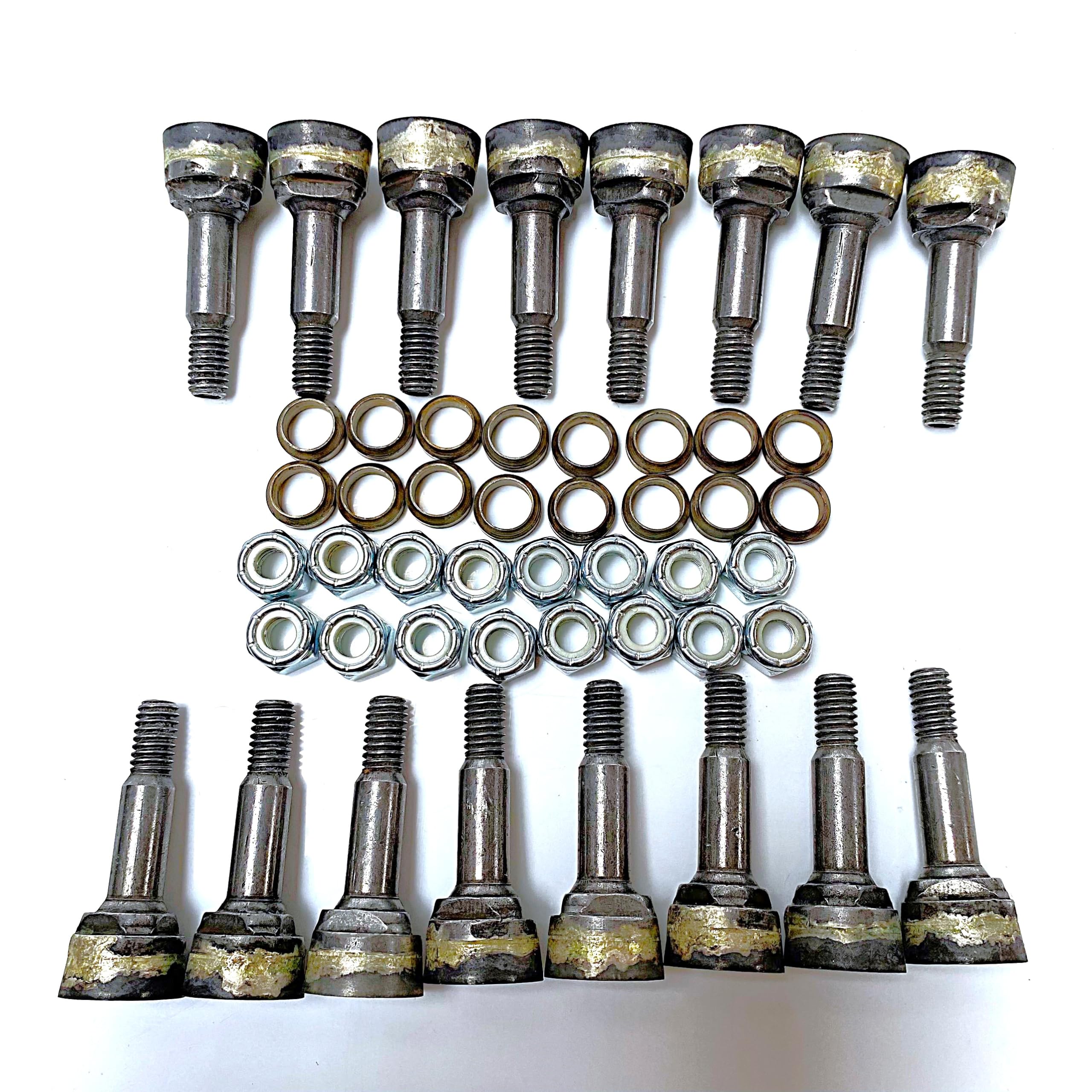 smieart22^ ^☆ Amazon.com : Vermeer Stump Grinder Teeth SC252 Green Teeth set of