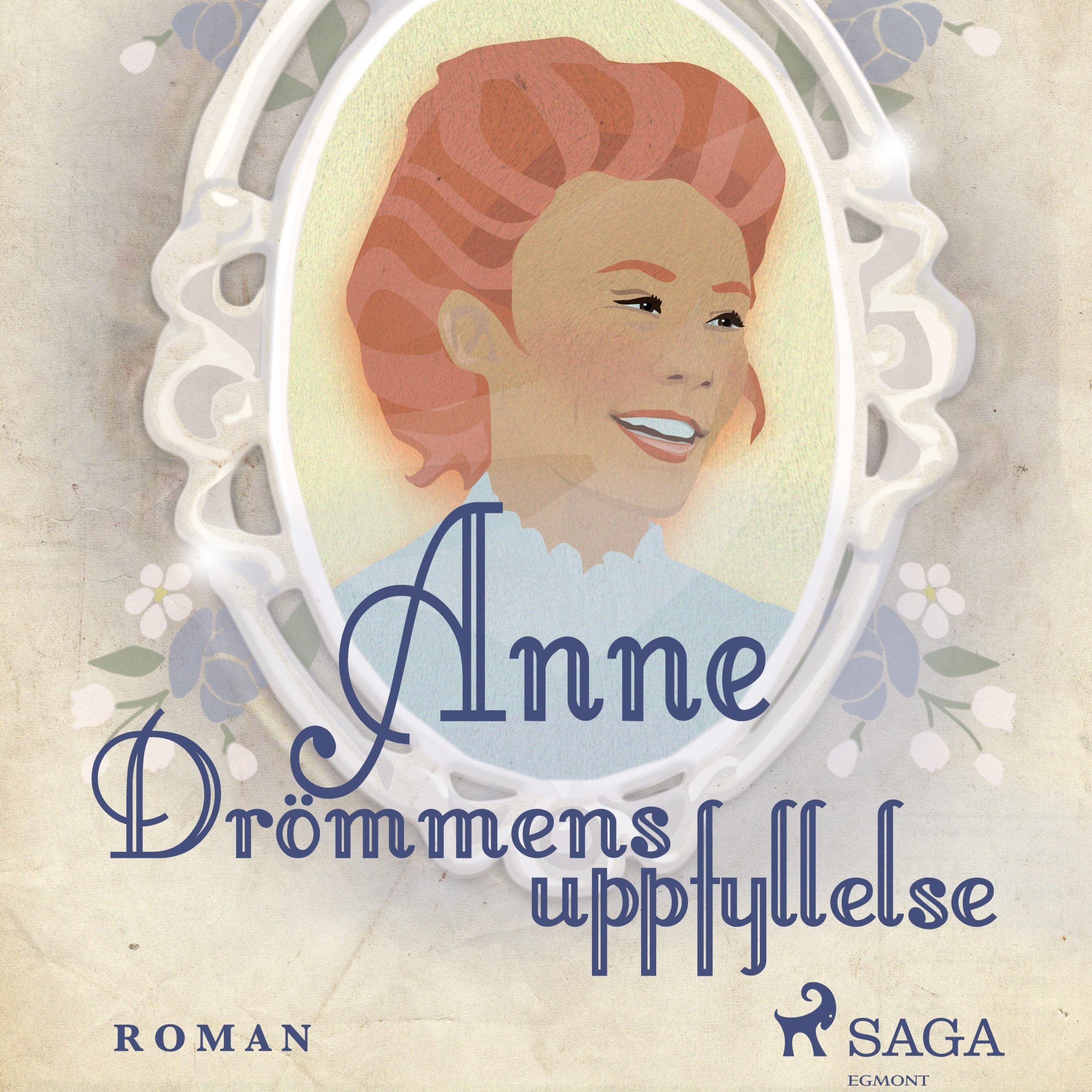 Cover art for Drömmens uppfyllelse
