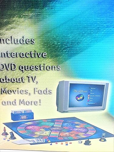 Vista 4 de Trivial Pursuit Pop Culture DVD Trivia Game