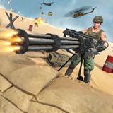 Naval Gunner Battle Air Strike: Anti Aircraft Combat Shooting Survival Games