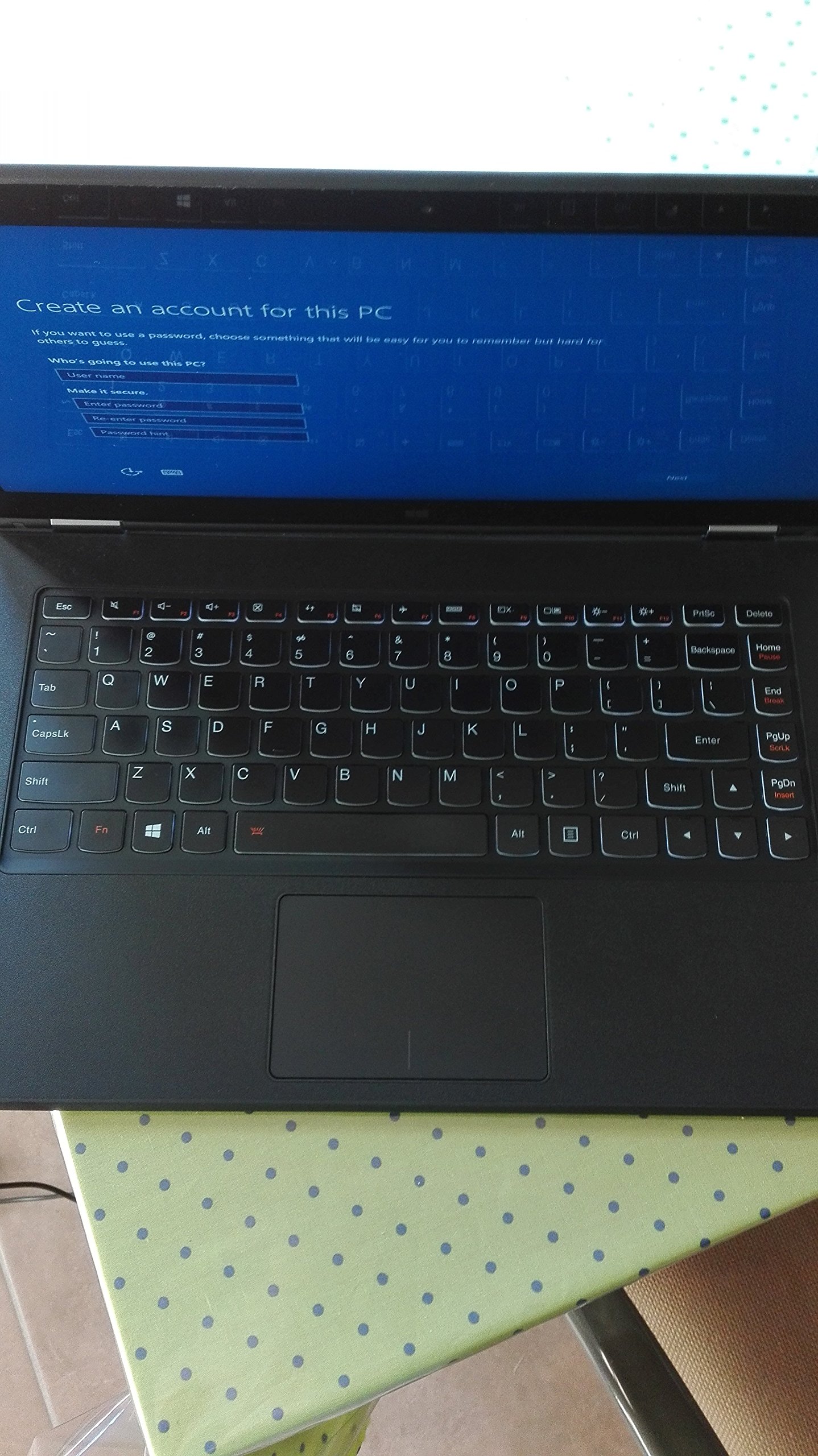 Lenovo Yoga 2 Pro 13 Ultrabook Convertibile da 13", Intel Core i5-4210U Haswell, RAM da 8 GB, mSATA-SSD da 256 GB, Argento
