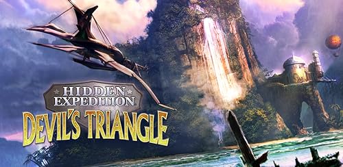 Hidden Expedition 4: Devil's Triangle by Big Fish