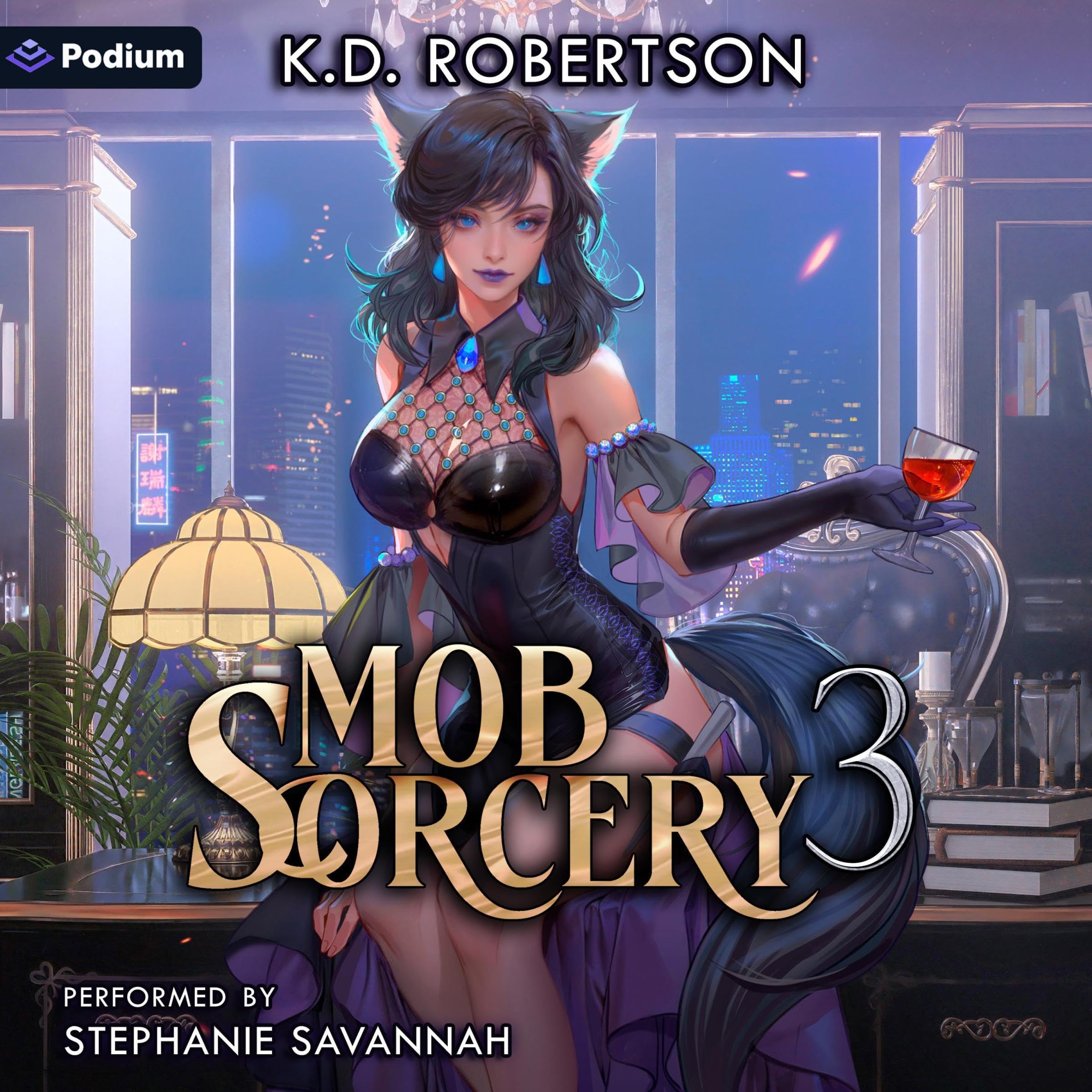 Cover art for Mob Sorcery 3
