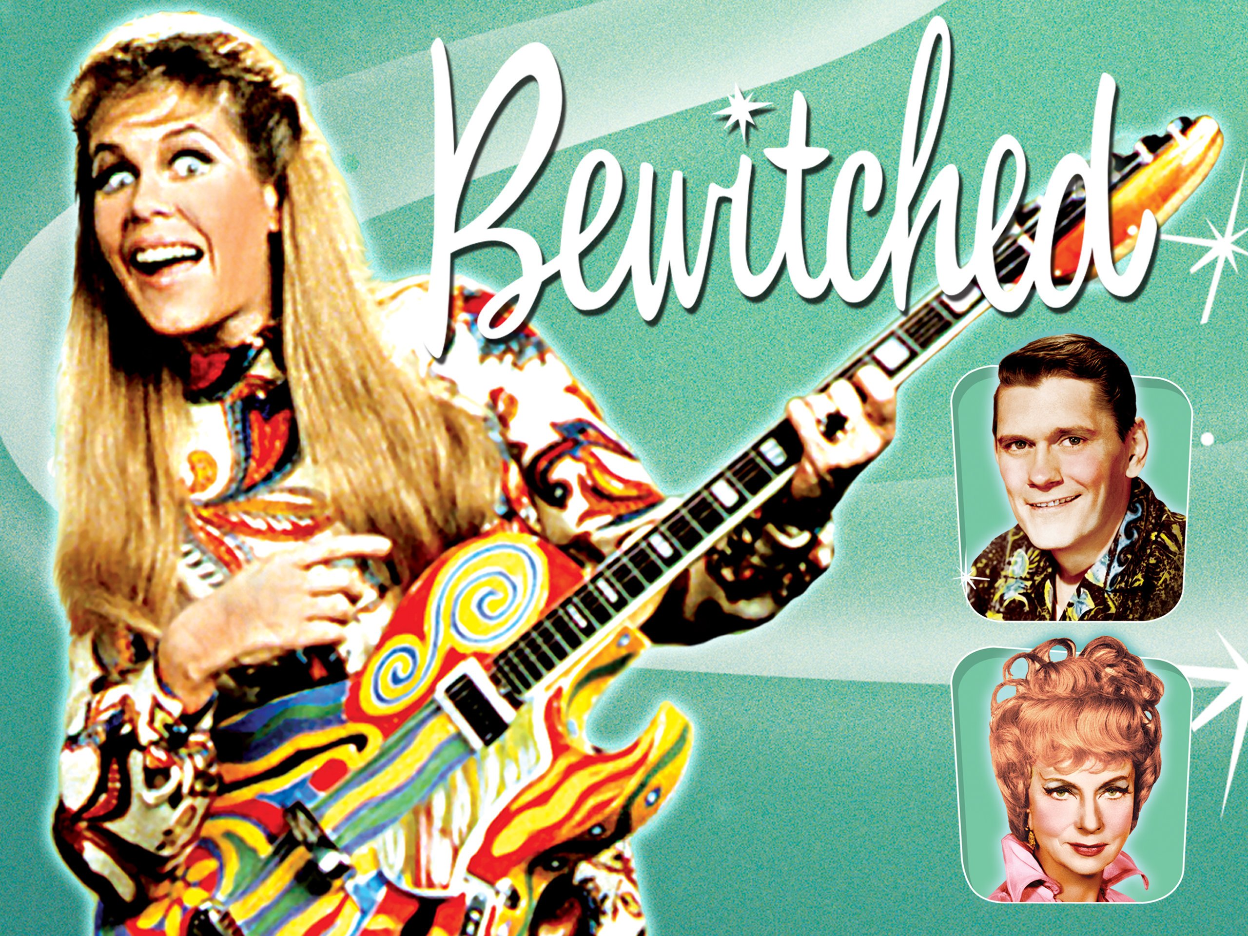 Bewitched Season 4