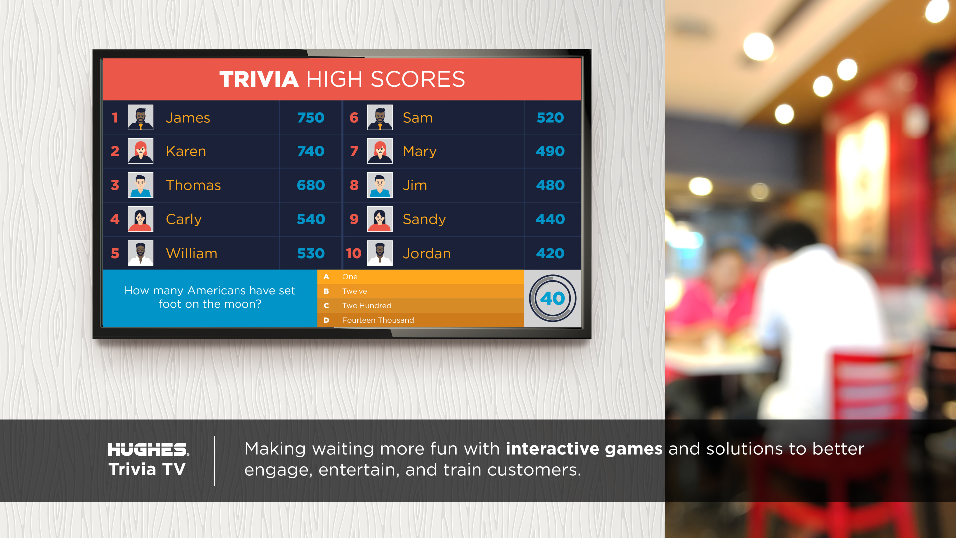 Hughes MediaSignage - App on Amazon Appstore