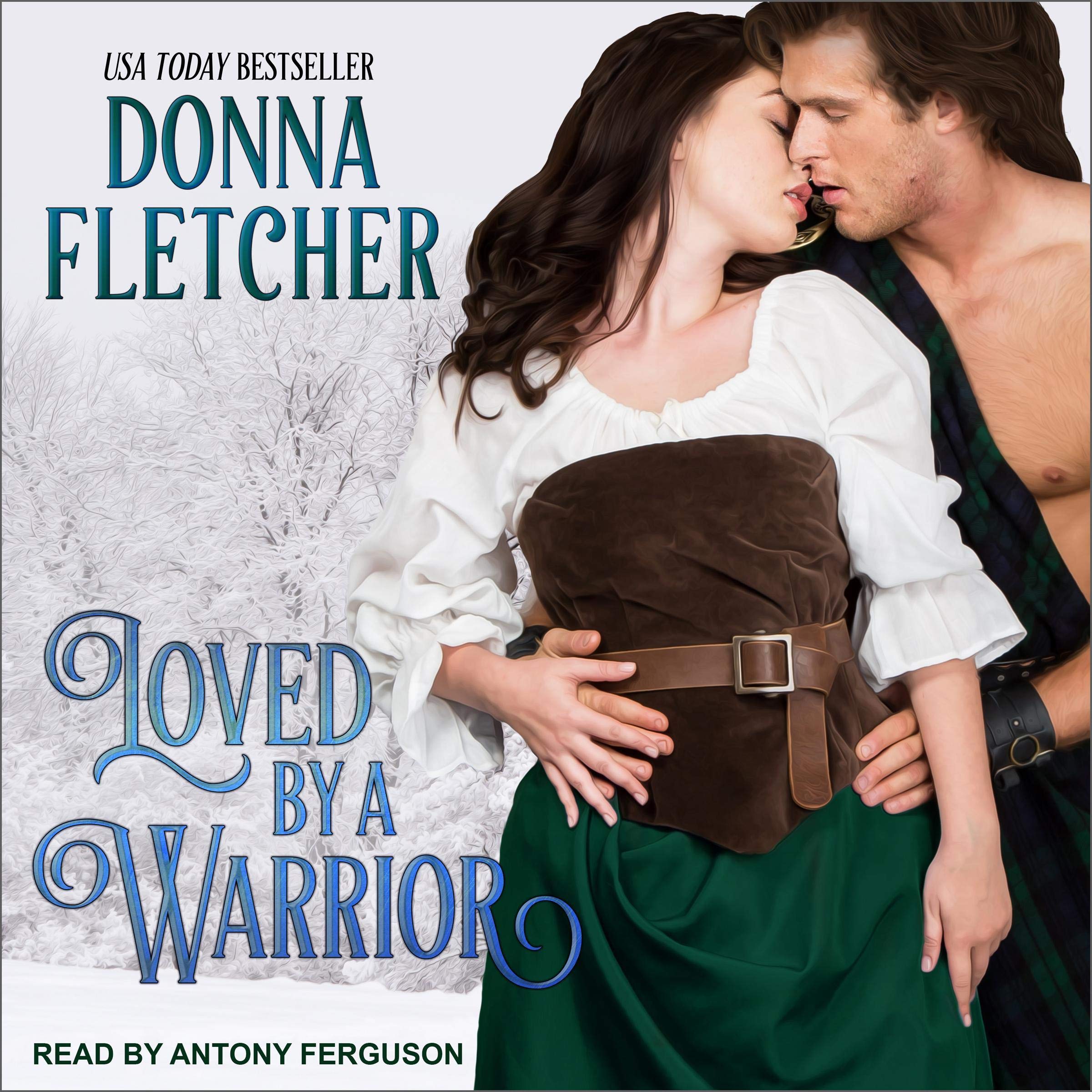 Cover art for Loved By a Warrior