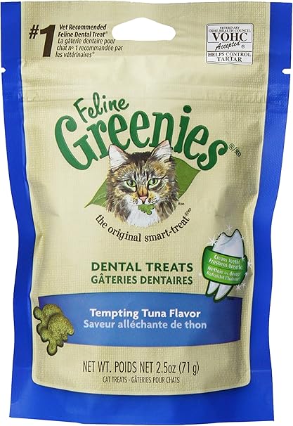 amazon feline greenies