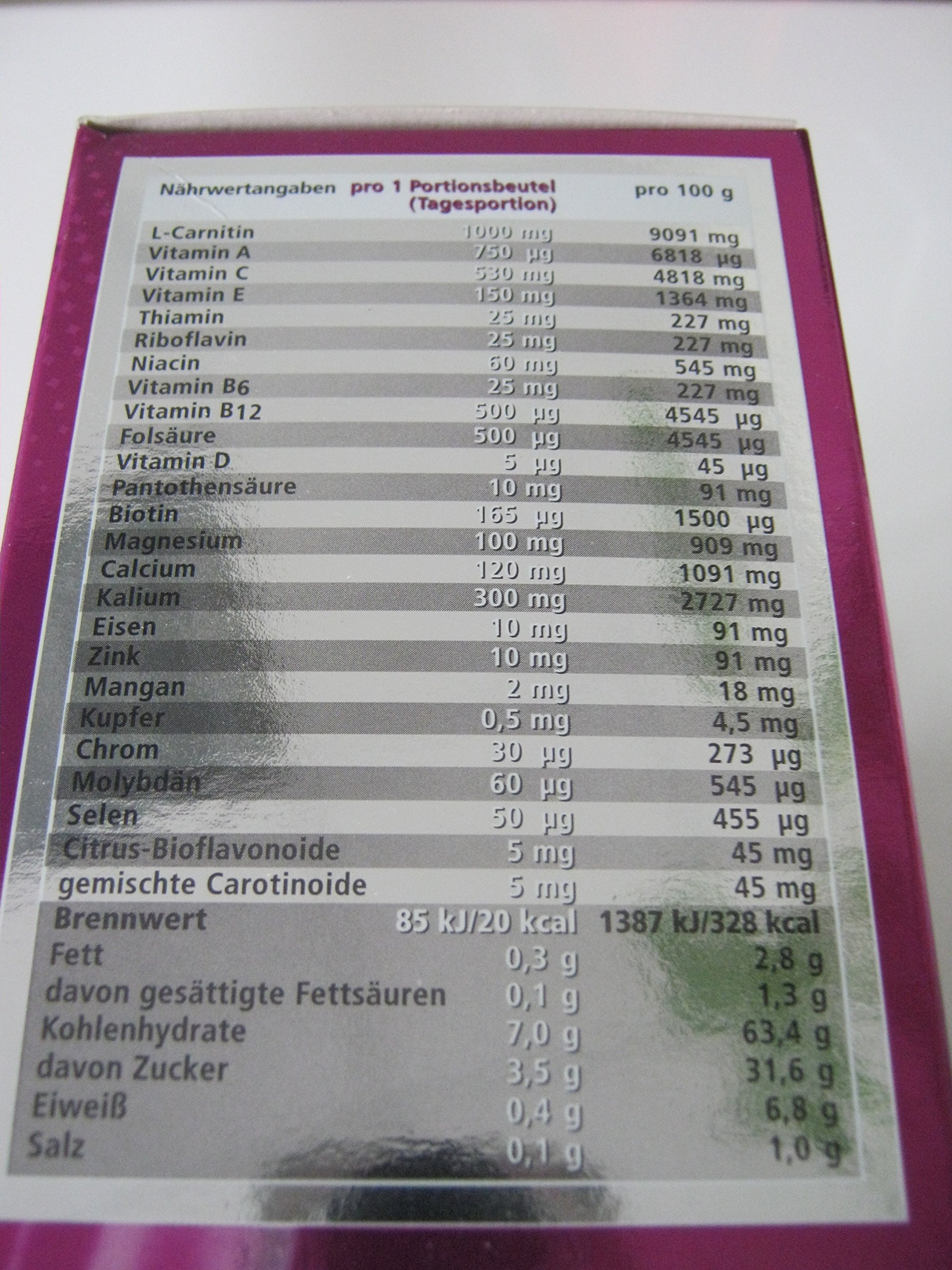 ENERGY-BOOST Orthoexpert Trinkgranulat